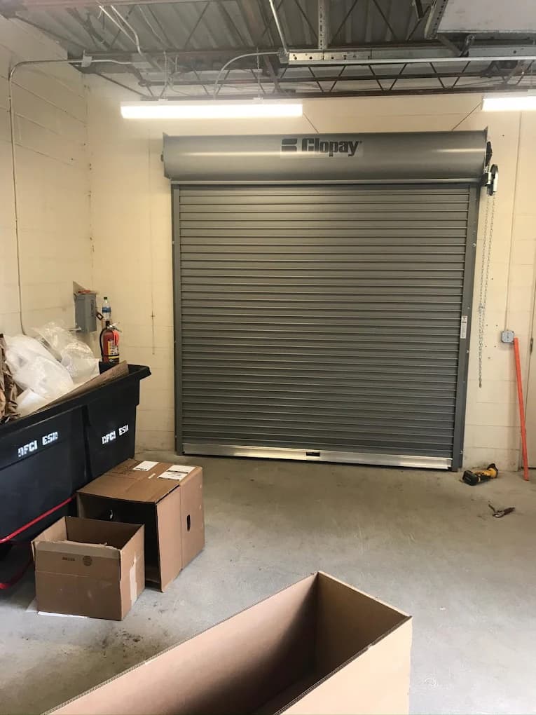 Garage Door Project 6