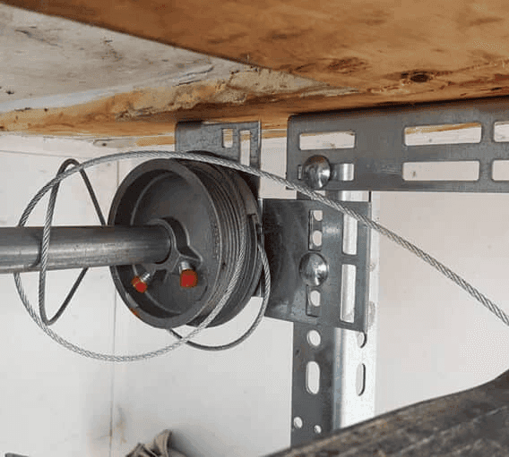 BROKEN CABLES REPAIR