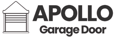 Apollo Garage Door Logo