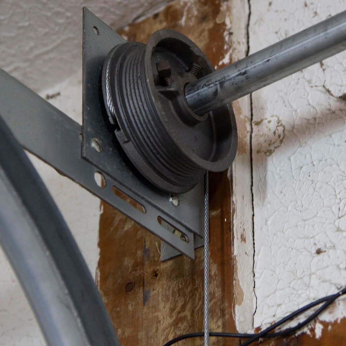 Garage Door Cable Replacement