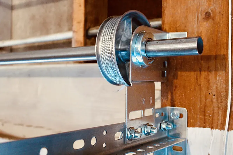 Garage Door Drum Replacement introduction