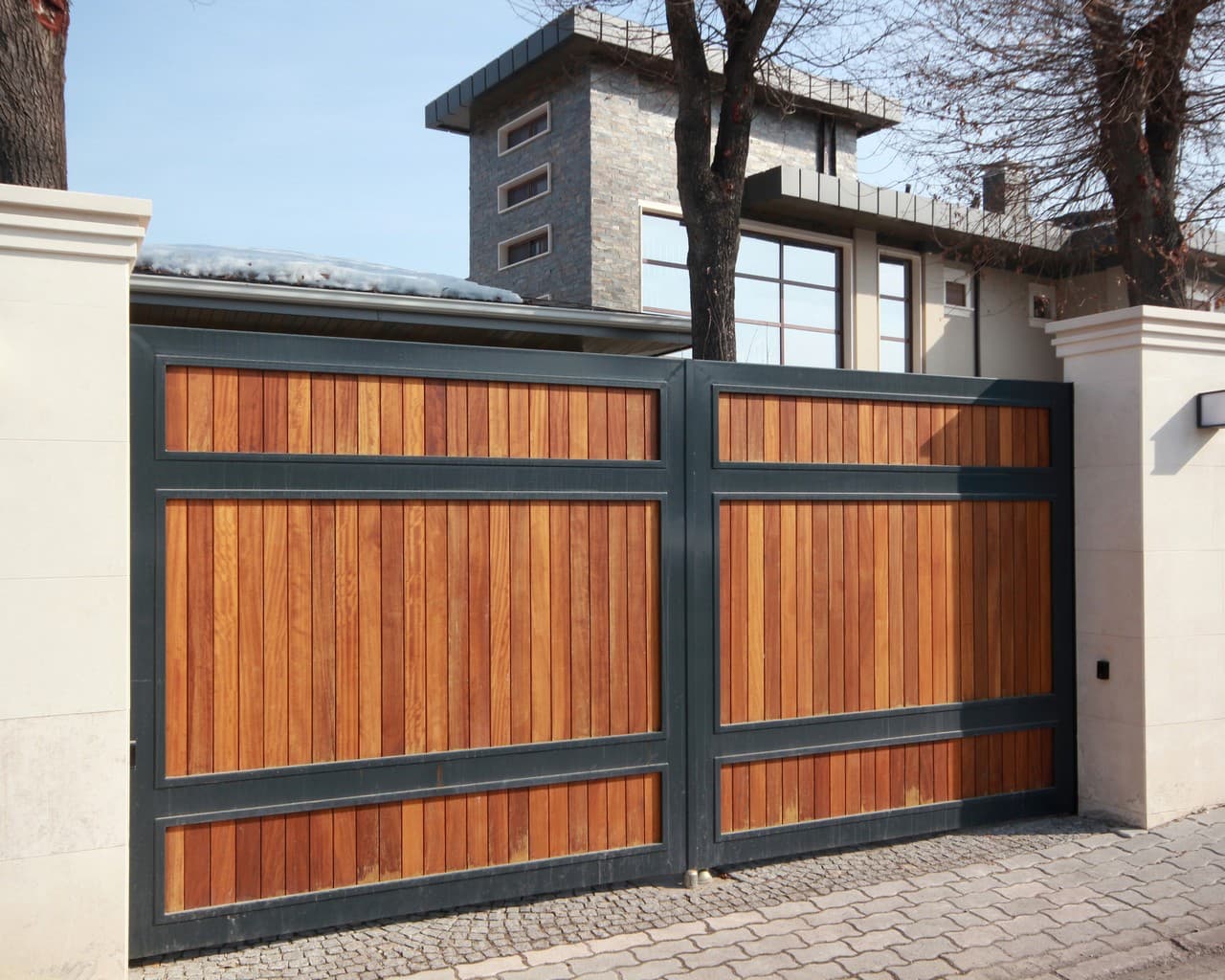Gate Repair and Installation