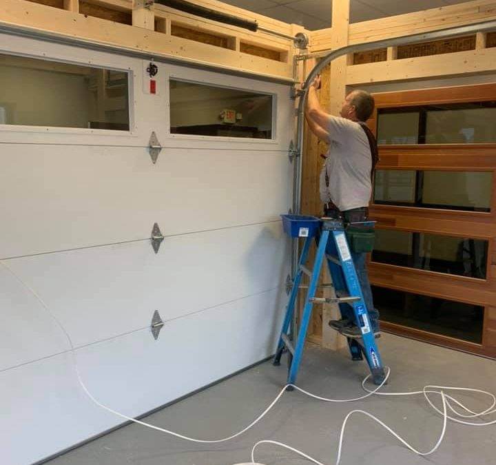 Garage Door Maintenance introduction
