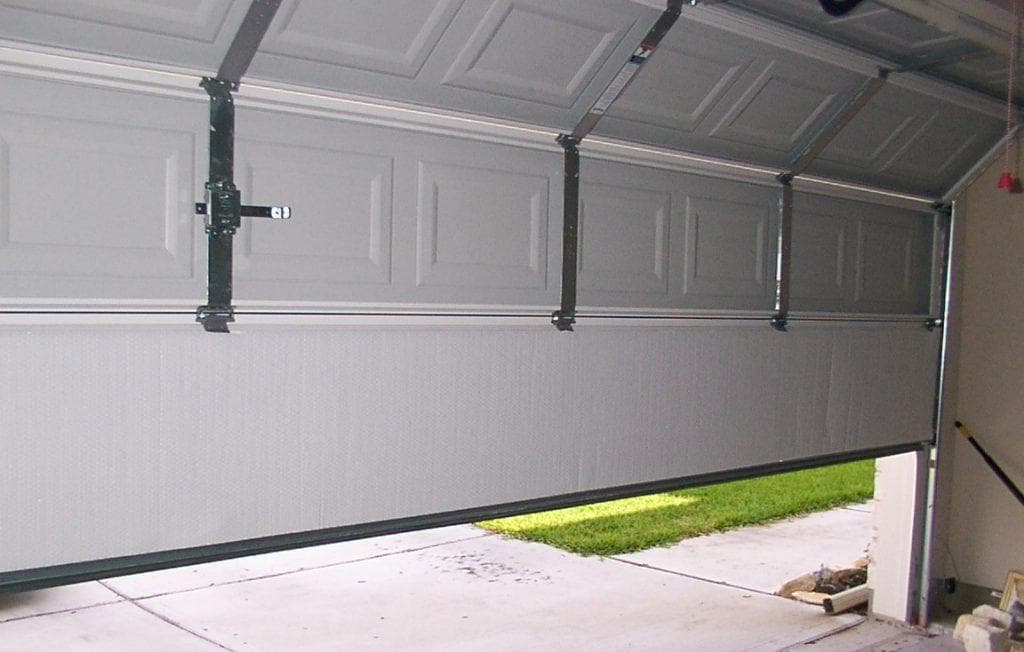 Garage Door Panel Replacement introduction