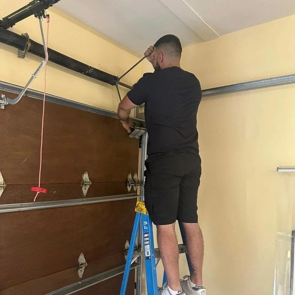 Garage Door Spring Repair introduction
