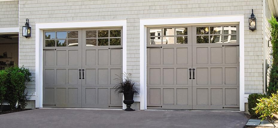 Carriage Garage Doors