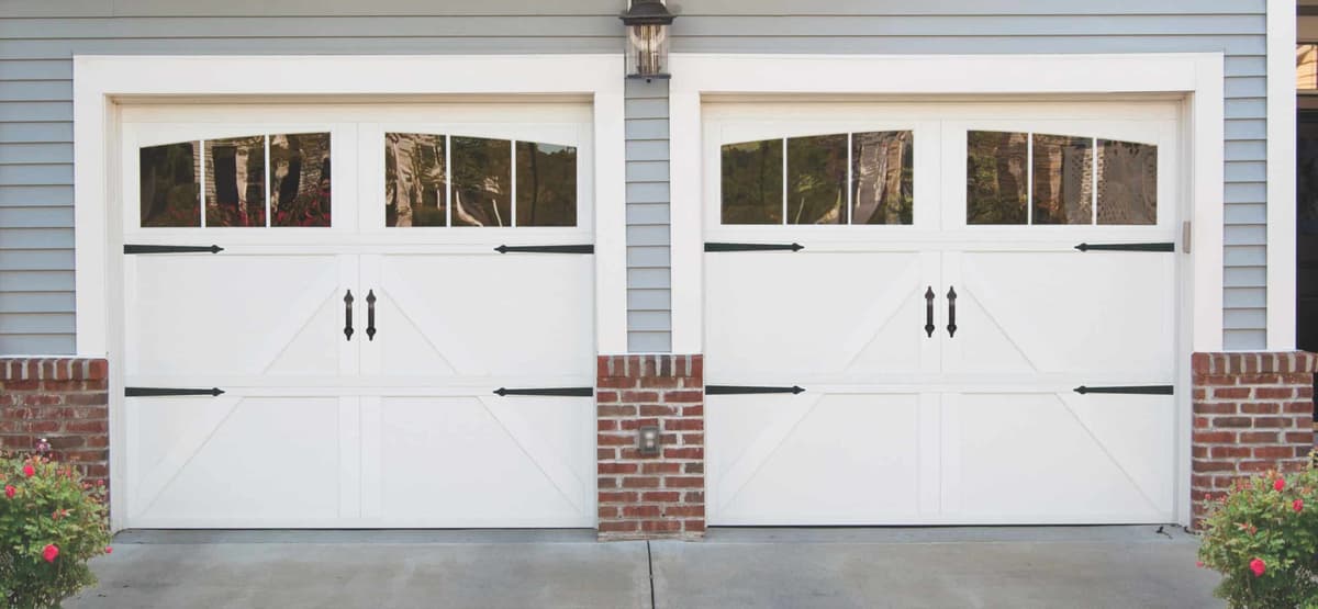 Carriage Garage Doors introduction
