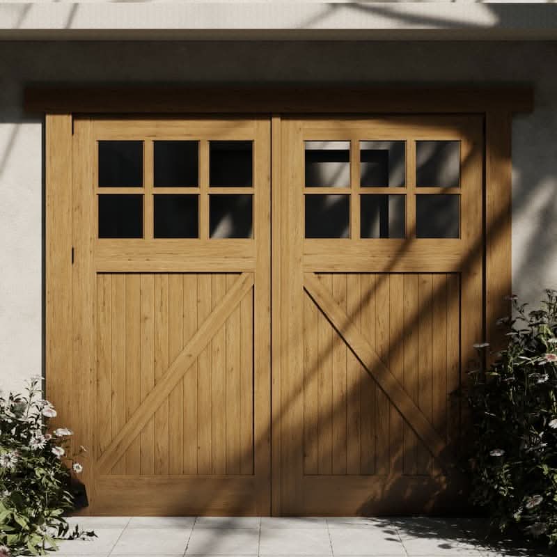 Experts in Carriage Style Doors
