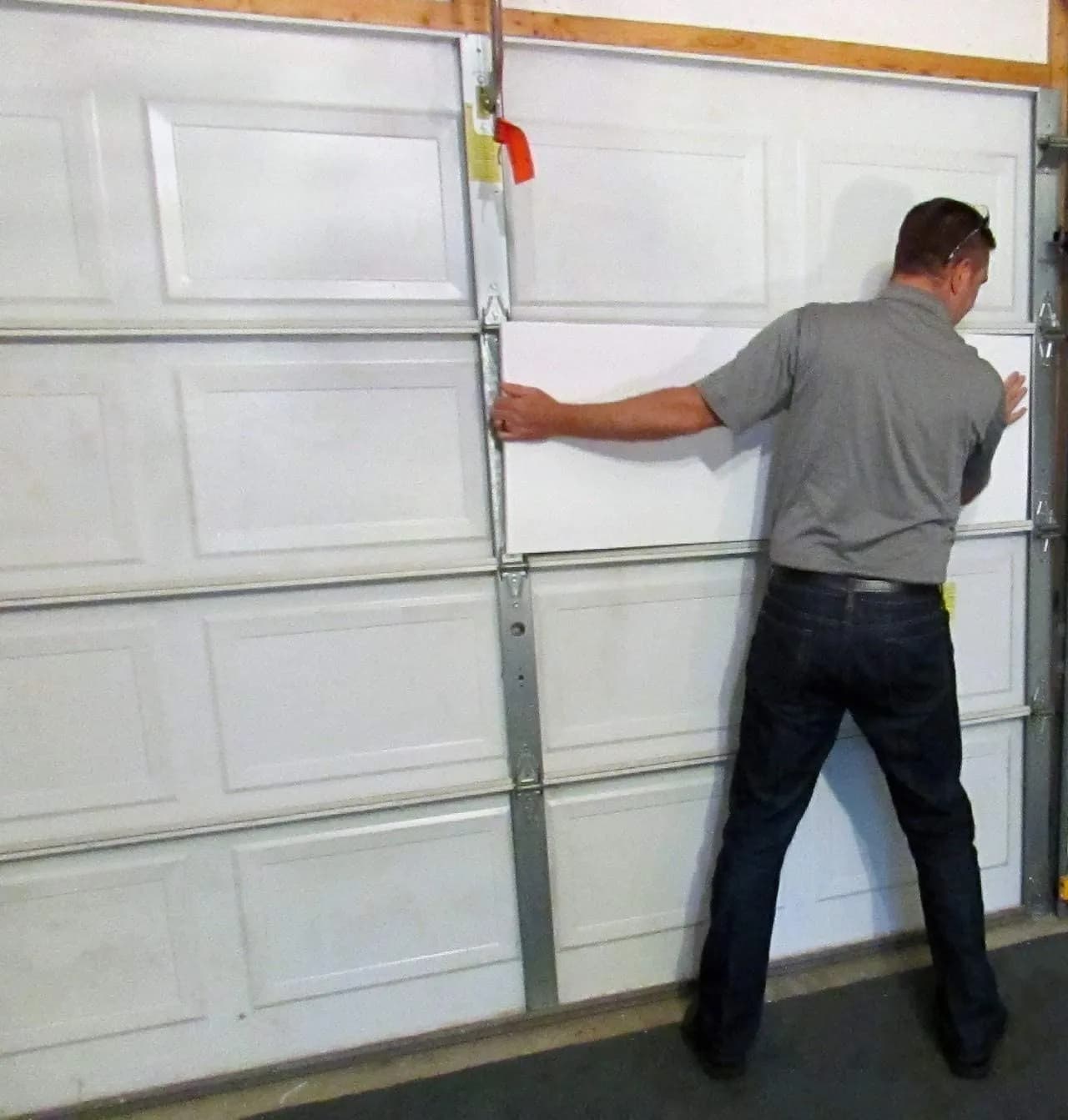 Insulated Garage Doors