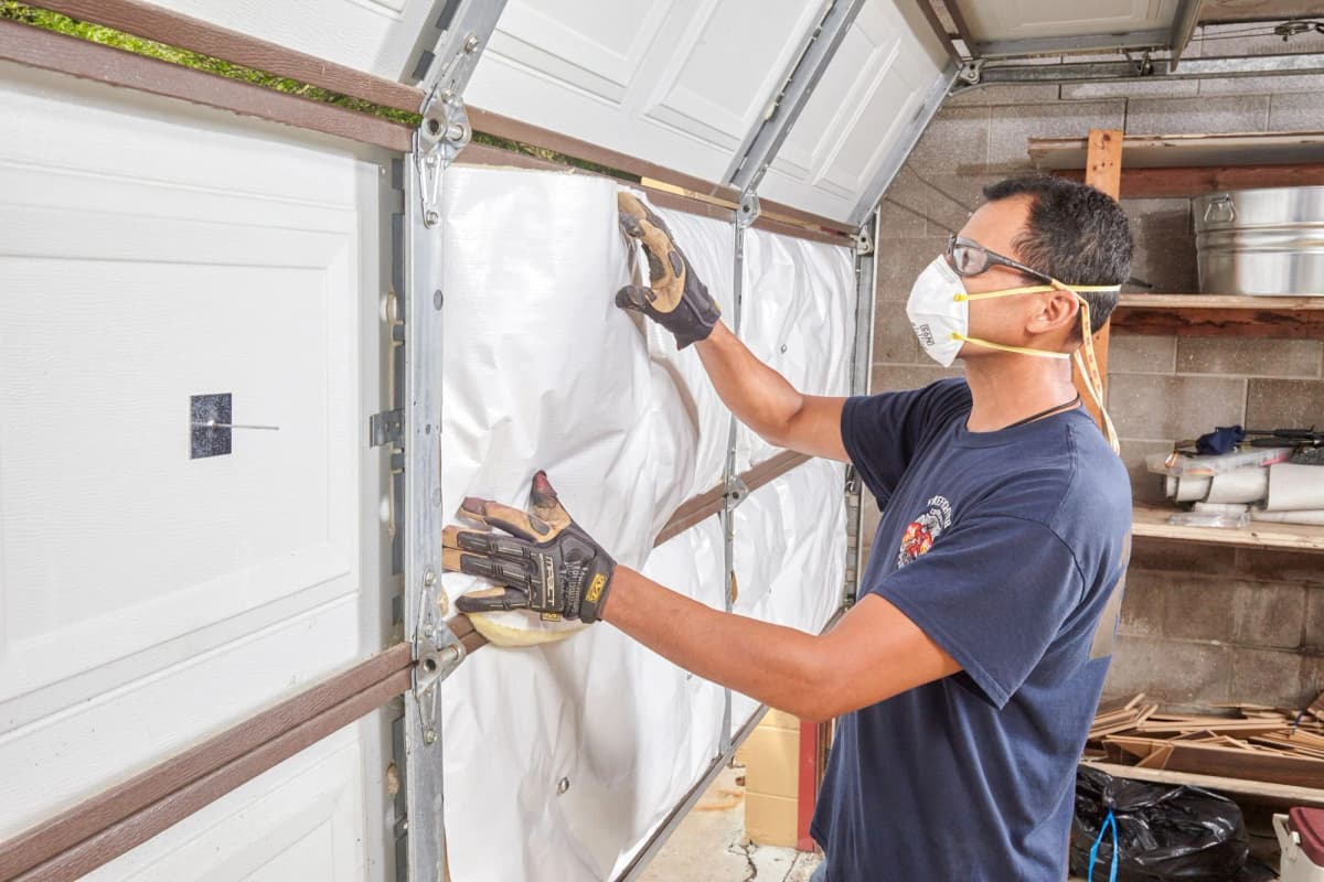 Insulated Garage Doors introduction
