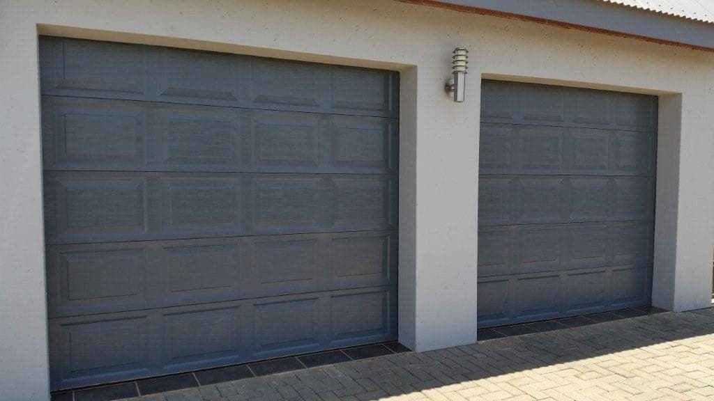 Steel Garage Doors
