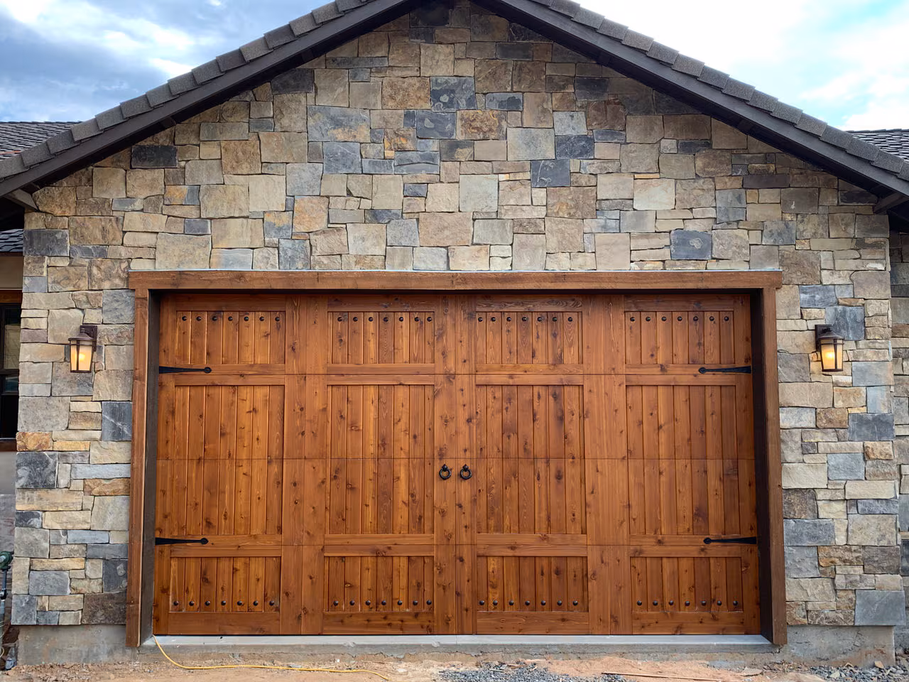 Wood Garage Doors introduction