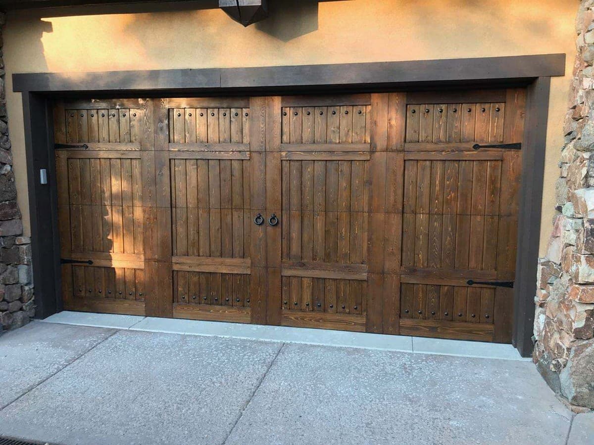 Master Craftsmen for Wood Door Installation