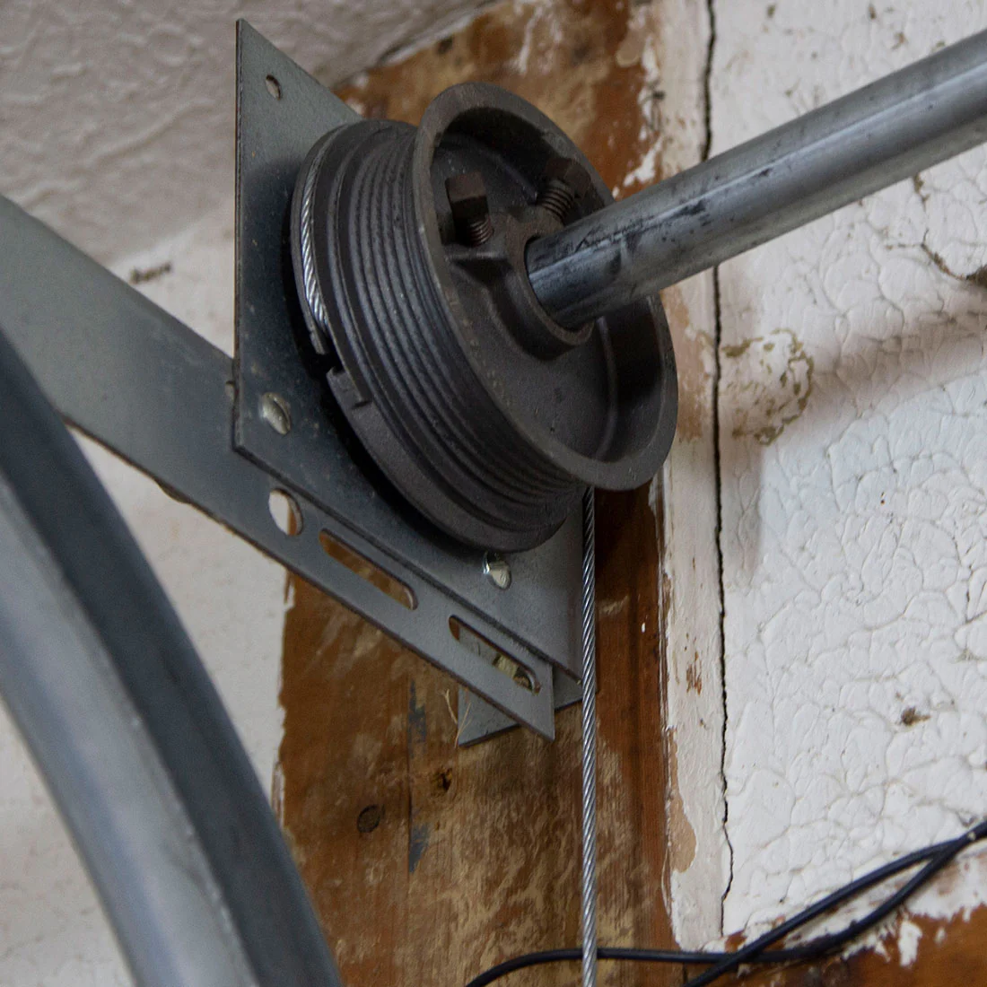 Garage Door Cable Repair