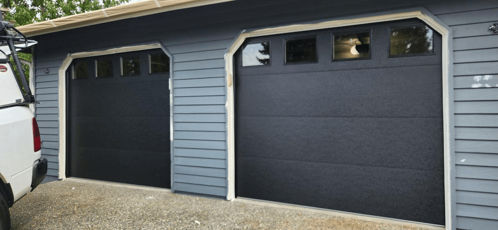 Garage Door Replacement