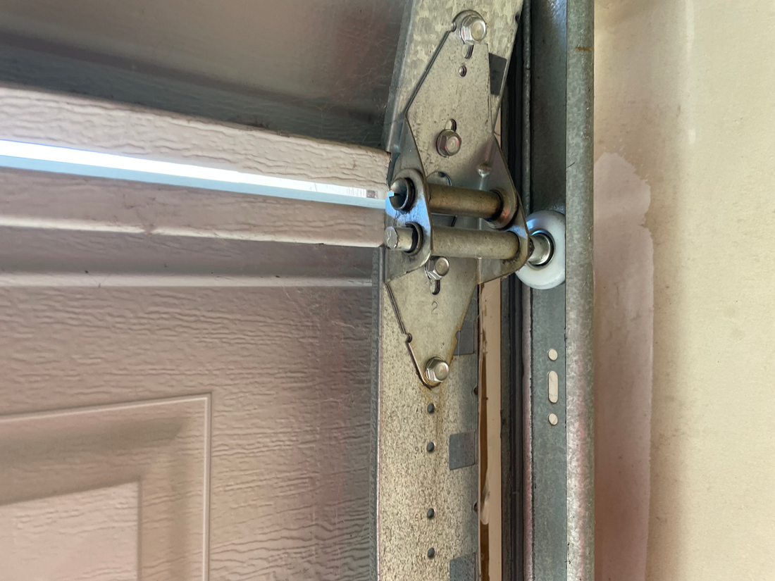 Our Roller Repair & Replacement Process