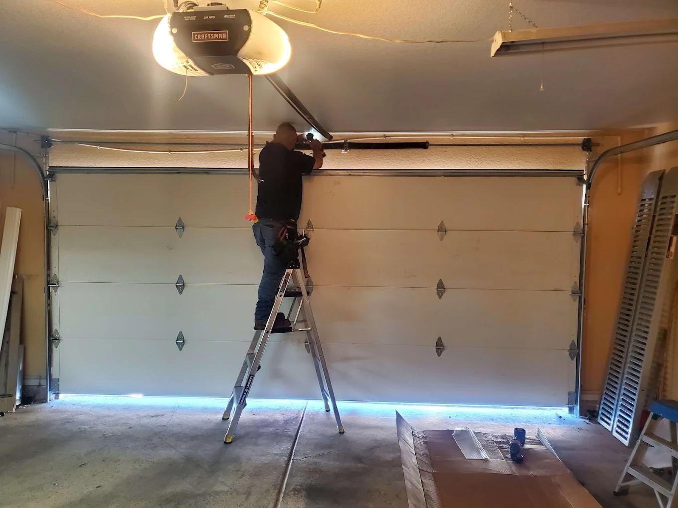 More Garage Door Solutions
