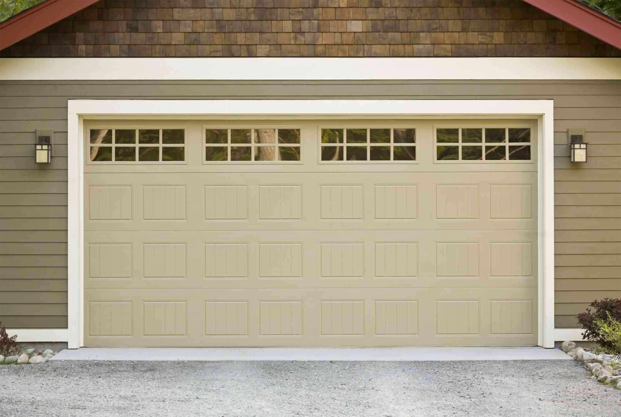 New Garage Doors