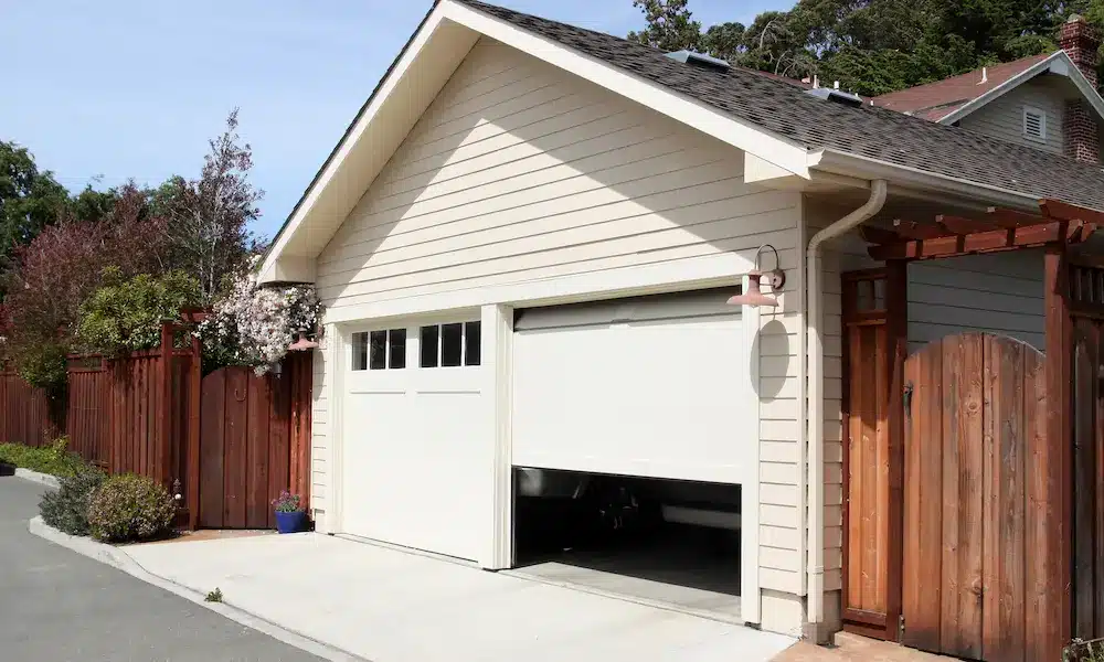 New Garage Doors intro